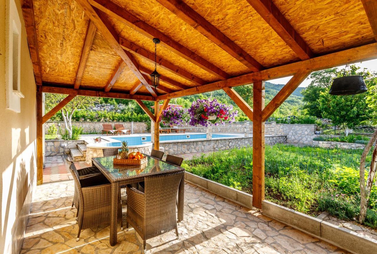 Holiday Home Memories And Joy Imotski Ngoại thất bức ảnh