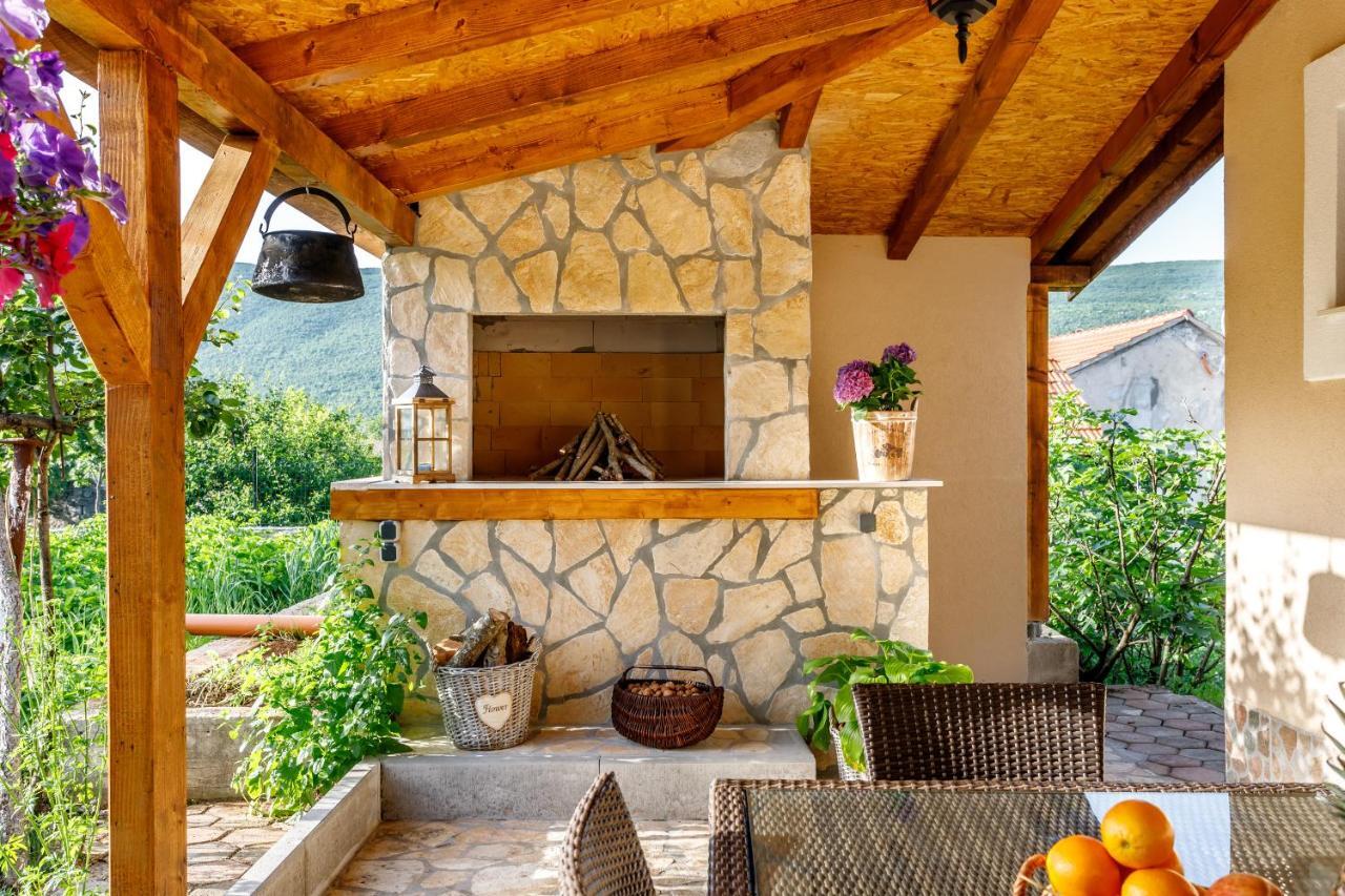 Holiday Home Memories And Joy Imotski Ngoại thất bức ảnh